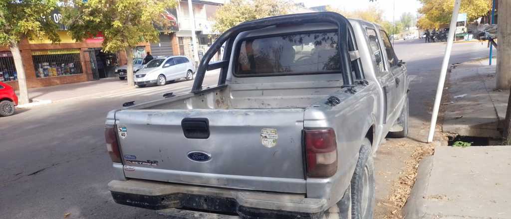 Una mujer fue atropellada, el conductor escapó, pero lo atraparon, en Tupungato