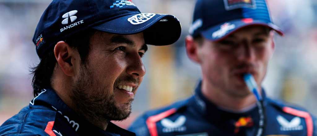 El jefe de Red Bull se hart&oacute;: su contundente respuesta sobre Checo P&eacute;rez