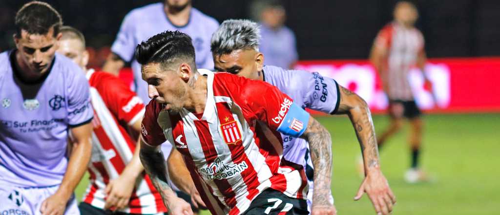 Estudiantes gole&oacute; a Barracas, pas&oacute; a semis y espera por Boca o River