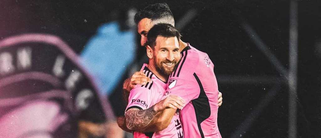 Videos: con doblete de Messi, Inter Miami venci&oacute; a Nashville y sigue l&iacute;der