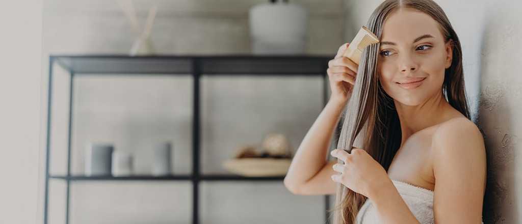 K18: la evoluci&oacute;n en tu pelo