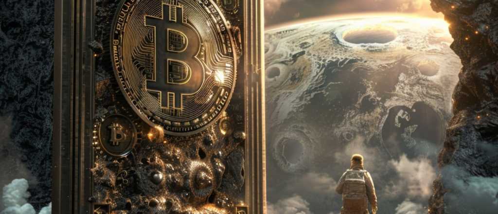 Bitcoin arranca el halving con un alza leve y evitando una ca&iacute;da debajo de los 60K