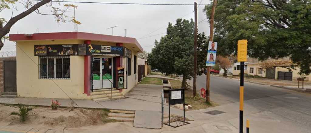 Rivadavia: robaron la recaudación de una tienda de alimento para mascotas