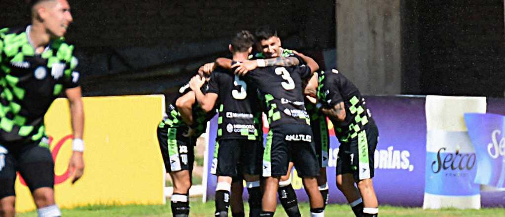El Lobo aprovech&oacute; el envi&oacute;n y gan&oacute; un duelo fundamental ante Mitre