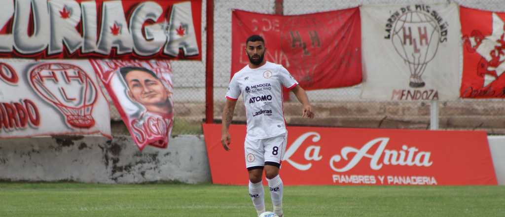 Hurac&aacute;n Las Heras sufri&oacute; una dura goleada ante Camioneros