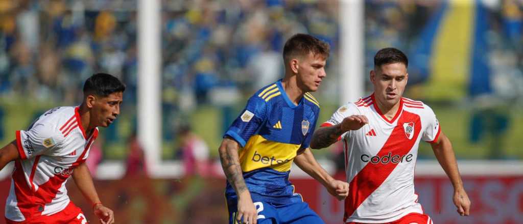 Fecha confirmada: cu&aacute;ndo se juega el Supercl&aacute;sico del f&uacute;tbol argentino