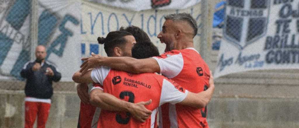 San Mart&iacute;n logr&oacute; una gran victoria ante Atenas de R&iacute;o Cuarto