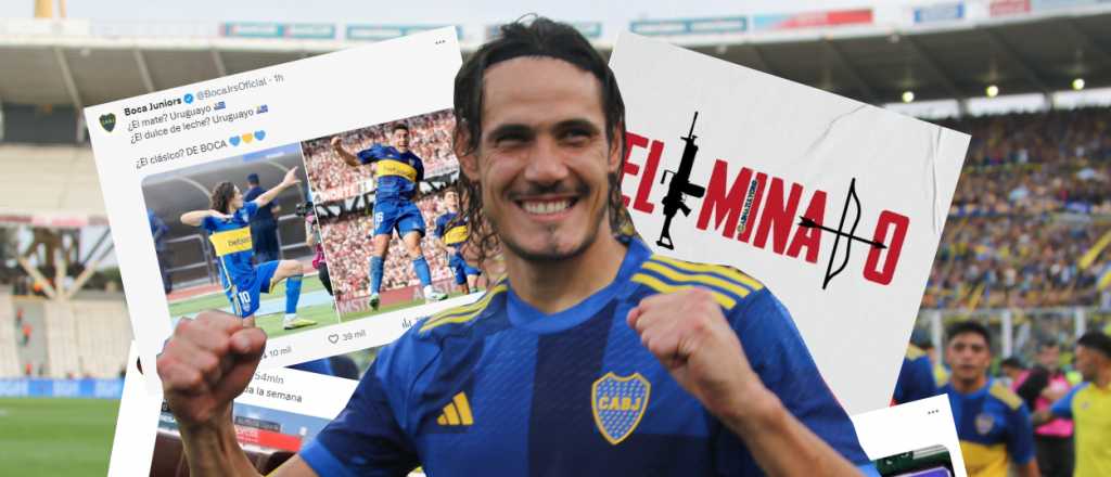 Los mejores memes del triunfazo de Boca sobre River en C&oacute;rdoba