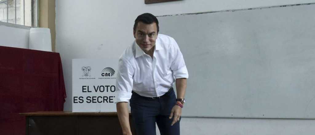 Revés para Daniel Noboa: perdió en las cuatro preguntas del referéndum