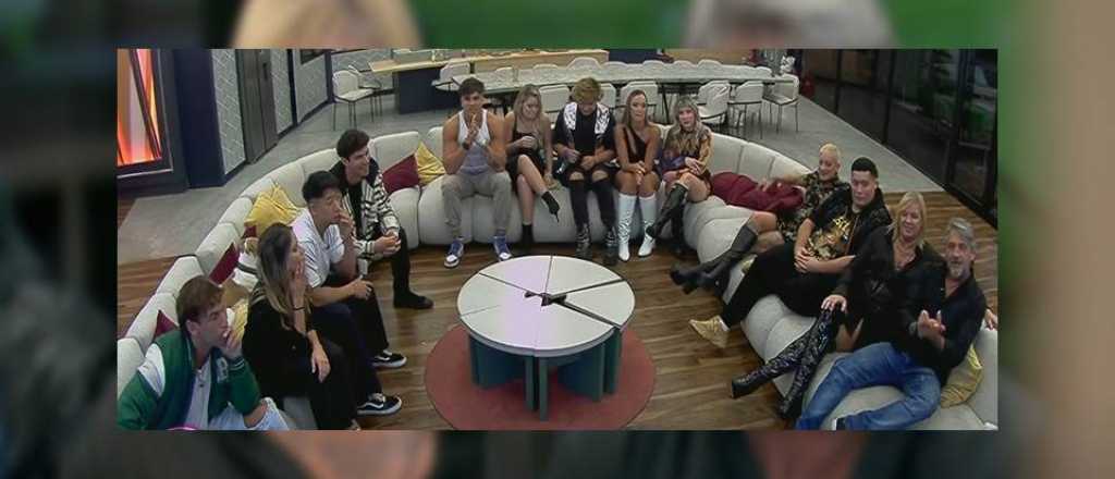 &iquest;Final anticipada? Con toda la casa nominada, estos fueron los m&aacute;s votados