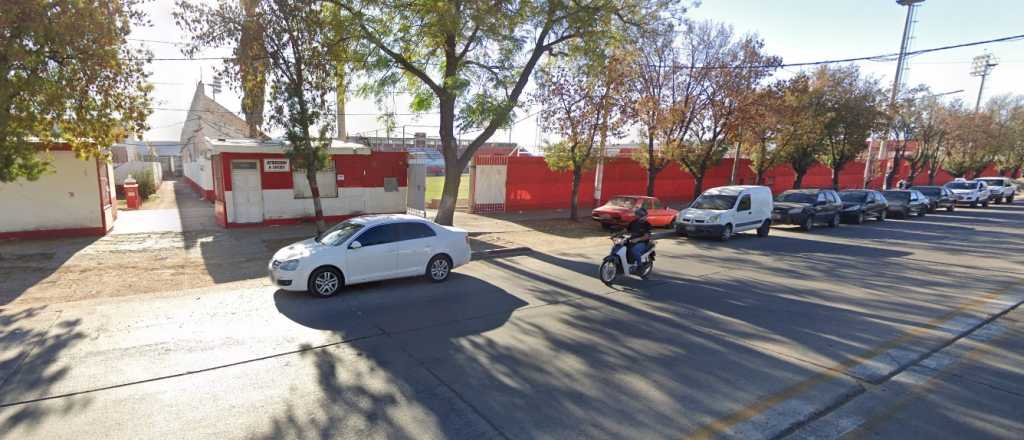 Videos: otra vez robaron en el club San Mart&iacute;n