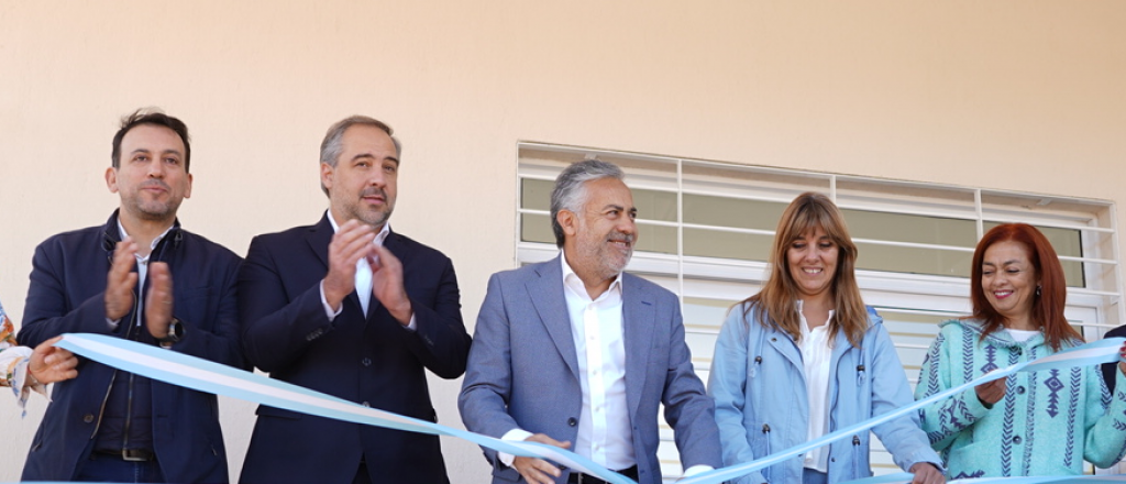 Ya se mont&oacute; la carpa electoral en Mendoza: &iquest;se ven votando en 2026?