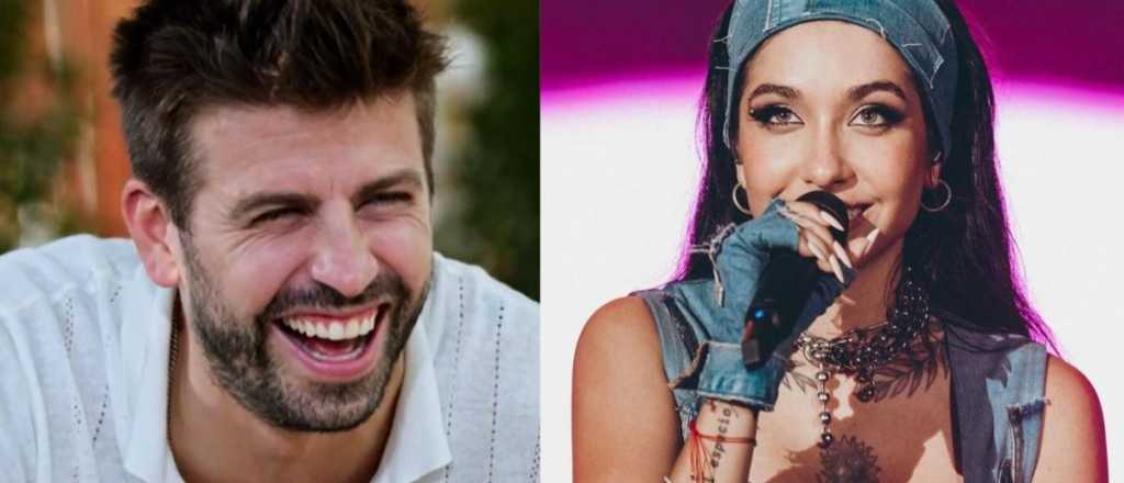 Video pol&eacute;mico: Piqu&eacute; se burl&oacute; porque Mar&iacute;a Becerra dar&aacute; shows en Bolivia