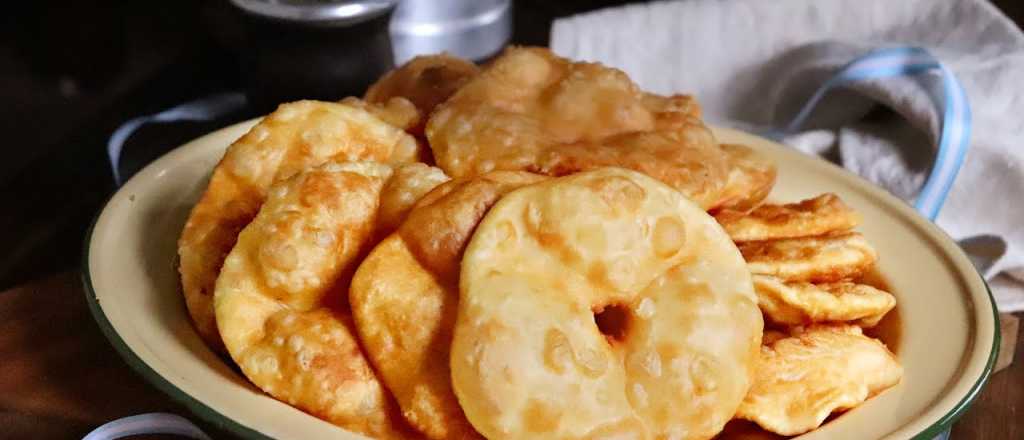 C&oacute;mo preparar unas exquisitas tortas fritas
