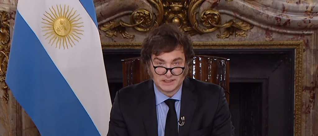 Indicios de Milei: "Las provincias (des)unidas de Argentina"