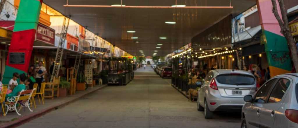 D&oacute;nde est&aacute; la primera calle techada de Sudam&eacute;rica