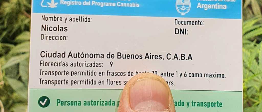 El Gobierno reformó las condiciones para consumidores de cannabis