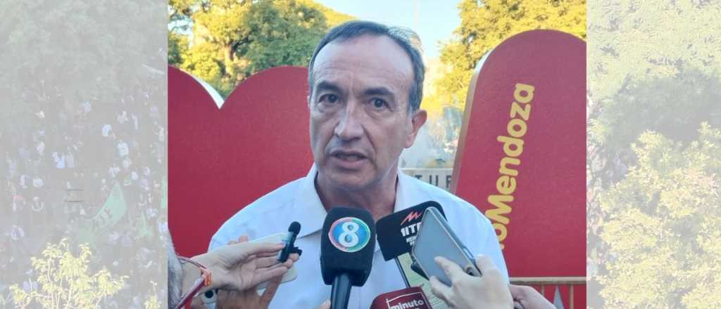 El vicerrector de la UNCuyo: "La educaci&oacute;n es un valor de los argentinos"