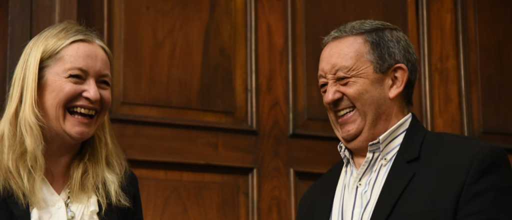 Jaque, la miner&iacute;a y Cornejo: "Estamos trabajando como un relojito suizo"