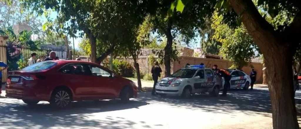 Un exfuncionario atropelló a un niño y le provocó graves heridas
