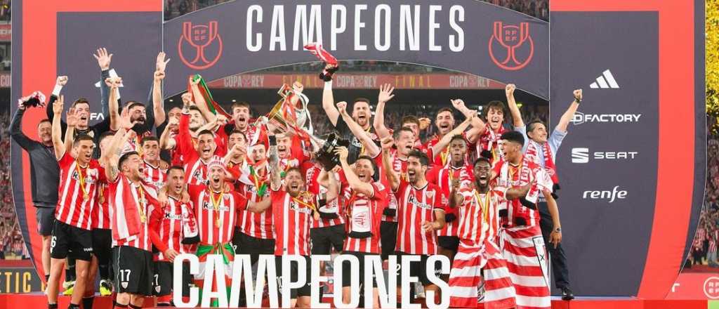 El &iacute;dolo del f&uacute;tbol espa&ntilde;ol que acaba de ser campe&oacute;n y podr&iacute;a llegar a River