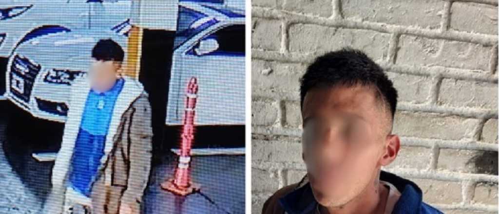 Le robaron la bici a un polic&iacute;a en pleno centro y detuvieron a un sospechoso