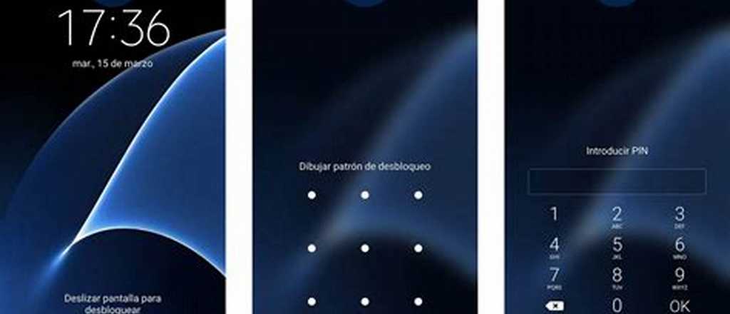 Si te olvidaste de la contraseña, esta es la forma de desbloquear tu celular