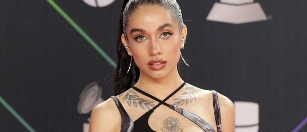 Video: as&iacute; le robaron el doble disco de platino a Mar&iacute;a Becerra