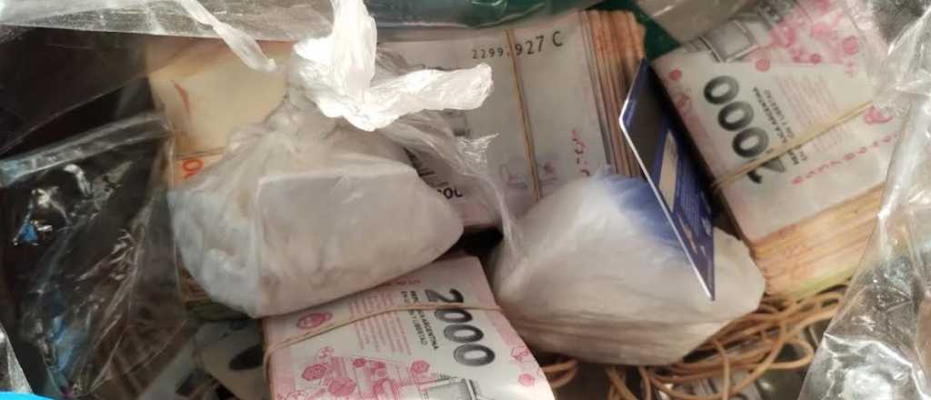 Desbarataron dos kioscos de droga en Guaymall&eacute;n y hay dos detenidos