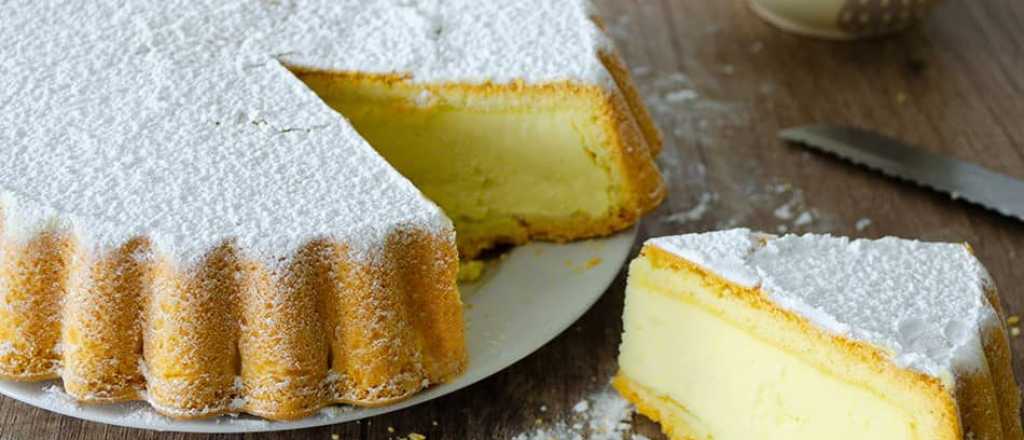 La receta ideal para hacer una tarta de ricota para para cel&iacute;acos