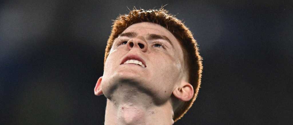 Video: el ins&oacute;lito blooper del Colo Barco que pag&oacute; car&iacute;simo el Brighton