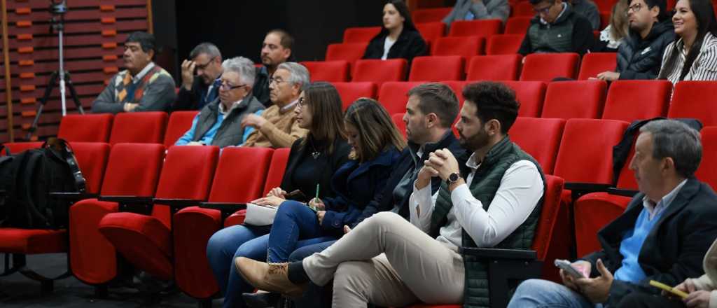 Se realiz&oacute; la audiencia p&uacute;blica para realizar el Parque Industrial Pata Mora