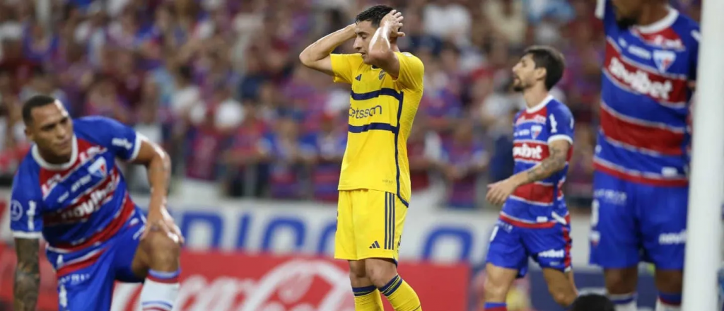 Tras la derrota, qué le tiene que pasar a Boca para seguir en la Sudamericana