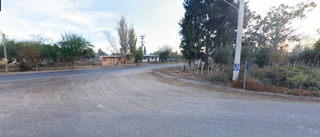 Lo asaltaron y le robaron su auto en Guaymallén