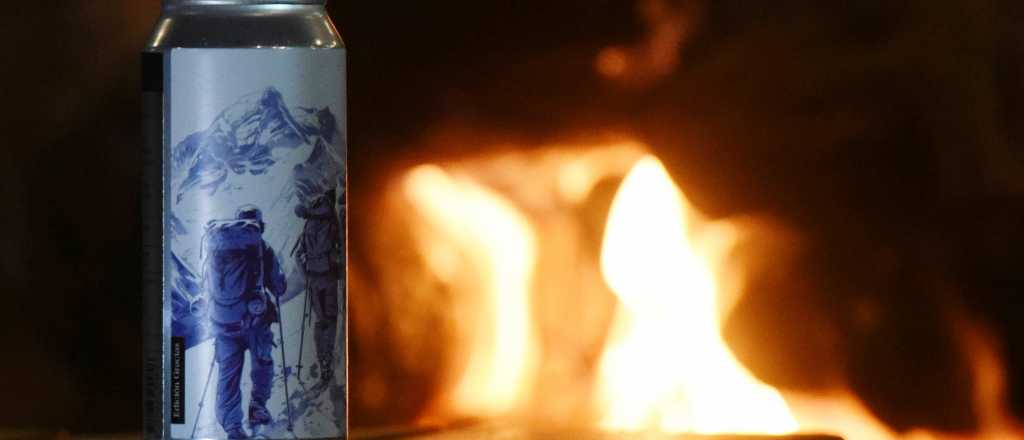 Una cervecer&iacute;a homenaje&oacute; a la Patrulla de Rescate