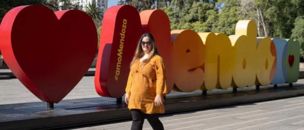 Micaela Zaid&aacute;n, la primera t&eacute;cnica en Turismo con s&iacute;ndrome de Down