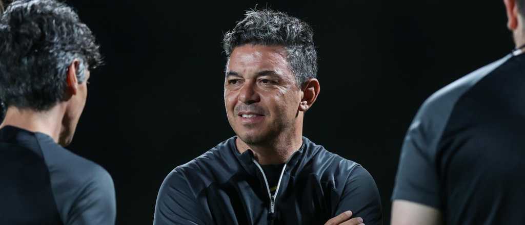 Gallardo podr&iacute;a irse de Arabia y ya suena en un gigante europeo