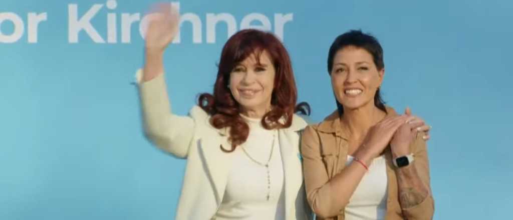 Cristina Kirchner contra Milei: "No es superávit, mirá todo lo que debés"