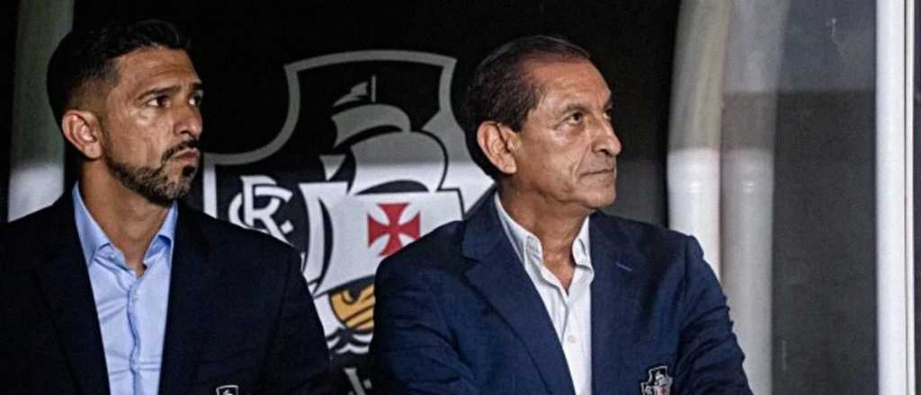 Vasco da Gama se cans&oacute; y despidi&oacute; a Ram&oacute;n D&iacute;az