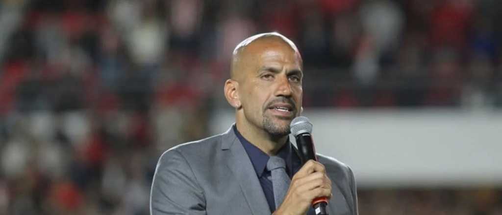 Videos: tras la sanción a Estudiantes, Verón rompió el silencio 