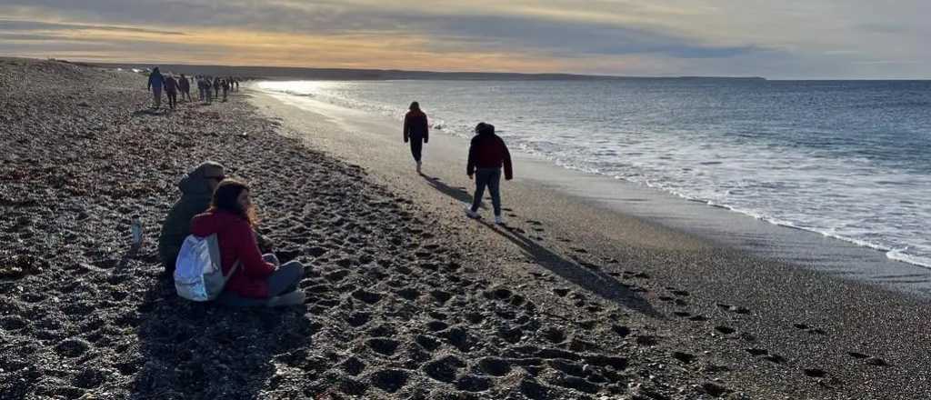 Una playa argentina quedó entre las mejores del mundo