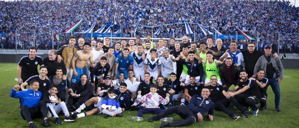 De la mano de Marchiori, V&eacute;lez venci&oacute; por penales a Argentinos y es finalista