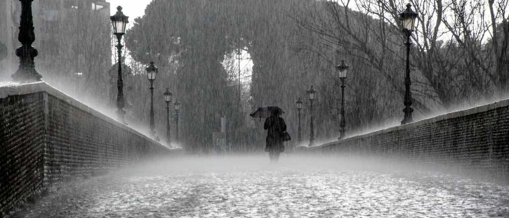 La lluvia m&aacute;s larga de la historia y la peor inundaci&oacute;n en Argentina