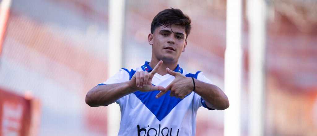Qui&eacute;n es Lenny Lobato, el nieto de una vedette y h&eacute;roe del V&eacute;lez finalista