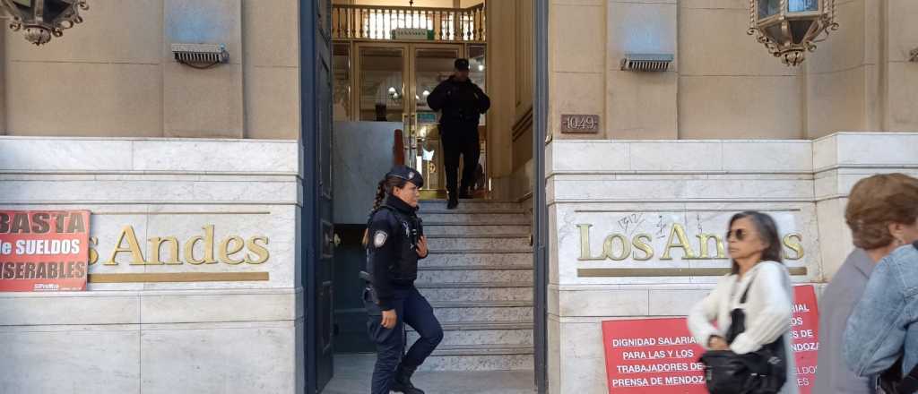 La dolorosa forma en la que Los Andes despidió a decenas de empleados