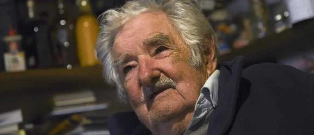 Pepe Mujica tiene un tumor en el esófago