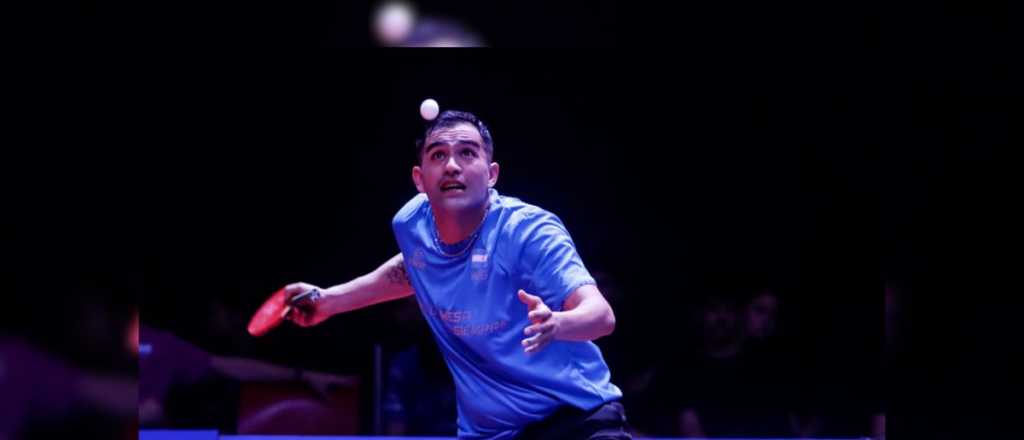 Sin Premier Padel, Mendoza tendr&aacute; el mejor tenis de mesa del mundo