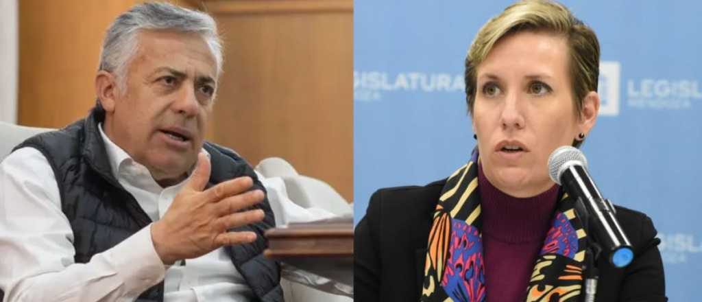 Cornejo pidi&oacute; que Latorre no cobre el sueldo como directora en YPF