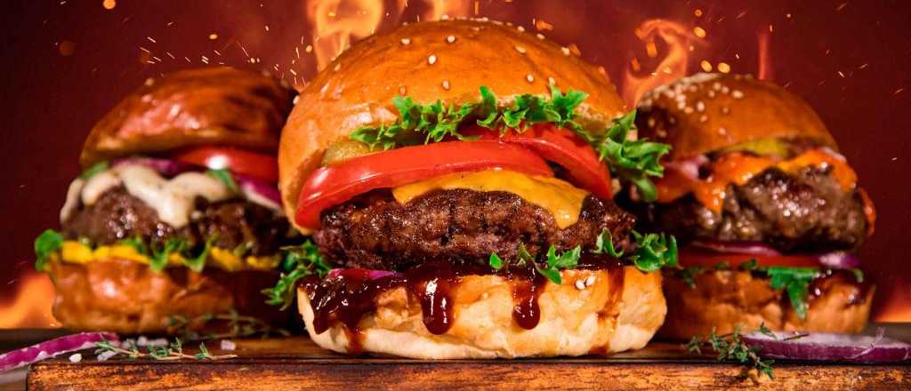 Quiero una hamburguesa: el top 10 mendocino