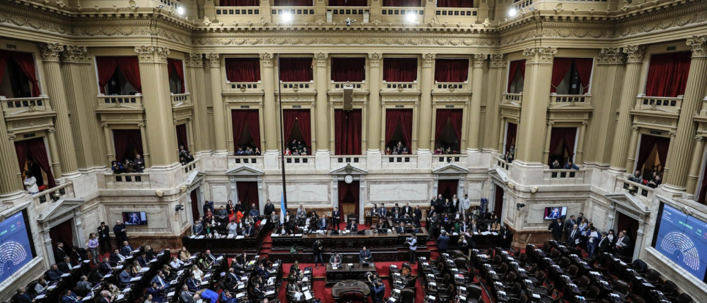 Estos son los puntos de la Ley Bases que generan m&aacute;s rechazo